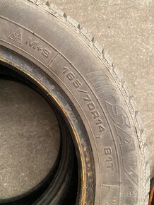 SAVA 165/70 R14 81T - 4