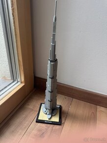 Lego architecture zbierka 2 - 4