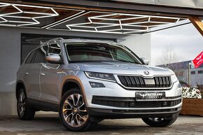 Škoda Kodiaq 2.0 TDI SCR EVO Clever 4x4 DSG - 4