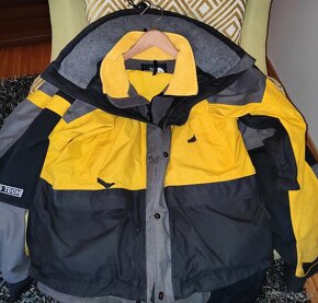 3v1 set The Northface EG Tech freeride lyž. mikina  XL - 4