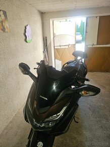 Predám skuter Honda forza 125 11kw 2015 - 4