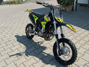 CSM XR 50 Racing Junior model 2022 - 4