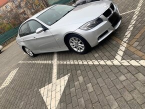 Predám BMW 320D - 4