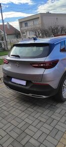 Opel Grandland X 1,6 Turbo,133 KW,AT8 - 4