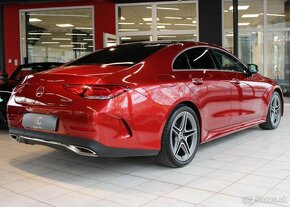 Mercedes-Benz CLS 450 4MATIC Coupe benzín automat - 4