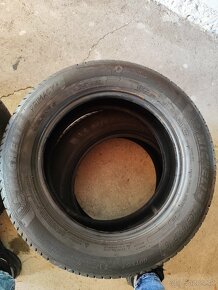 Predám letné pneumatiky 205/60 R16 - 4