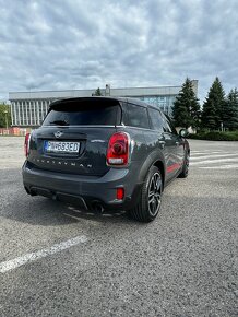 Mini Countryman Johh Works 4x4 - 4