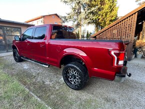 Ford F150 5.0 V8 LARIAT LPG - 4