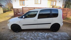 ✳️Škoda Roomster 1.2 TSI 105k Style DSG✳️ - 4