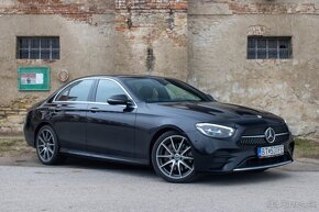 MERCEDES BENZ E trieda 300D 195kW MHEV 4MATIC 2021 - 4