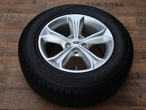 17" Alu kola = 5x108 = LAND ROVER DISCOVERY - CELOROČNÍ - 4