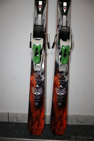 skialp , freeride Atomic Black land 85 176 cm - 4