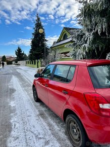 ŠKODA FABIA  II 1.2 HTP 2008 44KW - 4