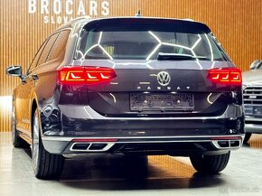 Volkswagen Passat R-Line 2.0 TSI 140kw DSG,1 Majiteľ - 4