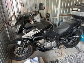 Suzuki  DL Vstorm 650 - 4