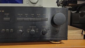 Predam stereo zosilnovac TEAC A-X 800 DC - 4