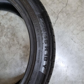 Letné pneumatiky 225/45 R18 CONTINENTAL - 4