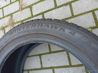 Zimné pneu Firestone Winterhawk 4 235/45 R18 XL - 4