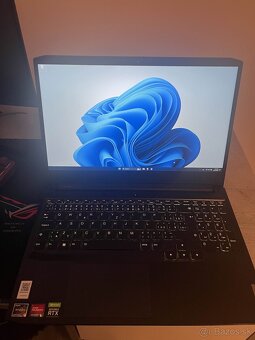 Herný notebook Lenovo IdeaPad Gaming - 4