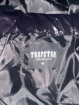 Trapstar puffer bunda - 4