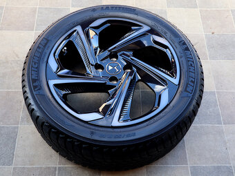 18" Alu kola = 4x108 = CITROEN DS3 DS4 C3 C4 – ZIMNÍ BiCOLOR - 4