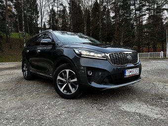 Kia Sorento 2.2 CRDi VGT 4WD ISG Platinum A/T 7m. - 4