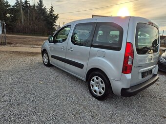 Peugeot partner tepee - 4