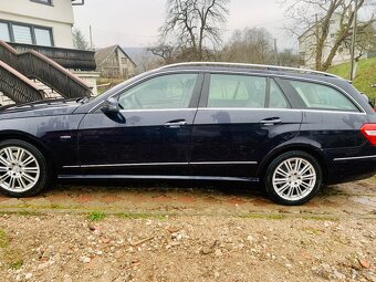 w212 s212 e350 cdi 4 matic 7 miestne - 4