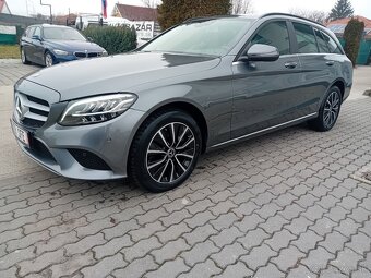 Mercedes-Benz C trieda Kombi 220 d A/T 4MATIC DPH - 4