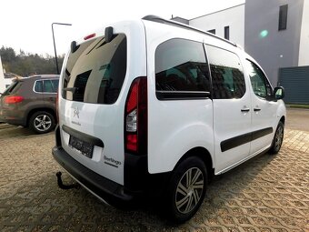 Citroën Berlingo Multispace 1.6 BlueHDi 120 S S XTR - 4