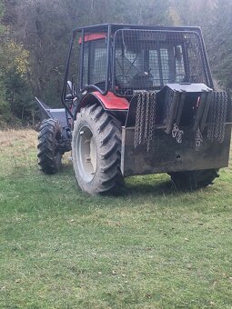 UKT ZETOR PROXIMA - 4