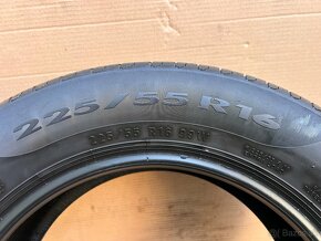 Letné pneumatiky 225/55 R16 Pirelli dva kusy - 4