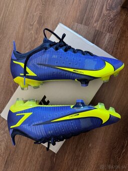 Nike mercurial vapor FG - 4