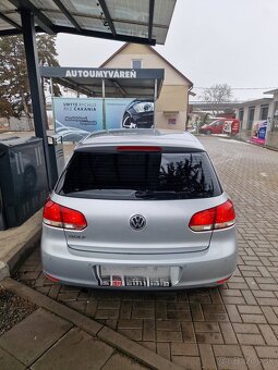 Volkswagen Golf 6 1.6 TDI - 4