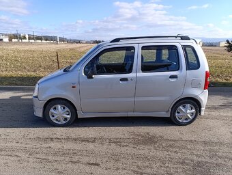 Suzuki Wagon R 1.3 2003 - 4