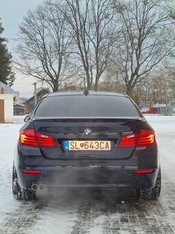 BMW 530XD facelift - 4