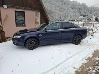 Audi A4 2.0 TDI 2003 - 4