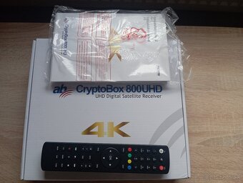 AB cryptobox 800 - 4