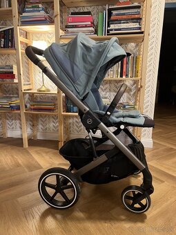 Cybex Balios S Lux 2023 - 4