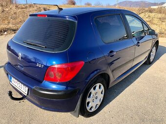 Peugeot 307 1.4 benzin 150 000 km - 4