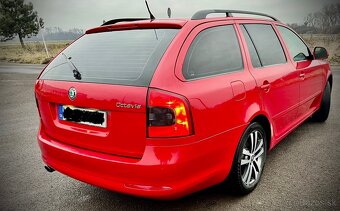 Škoda Octavia 2.0 TDI 103 kw - 4