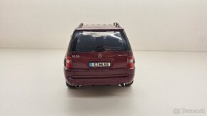 1:18 MERCEDES-BENZ ML 55 AMG - 4