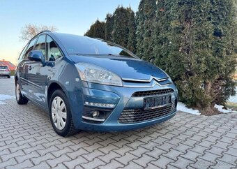 Citroën C4 Picasso 1,6i klima , 7 Míst benzín manuál 88 kw - 4