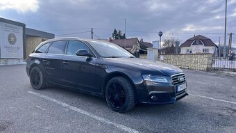 audi A4 B8 2.0 tdi - 4