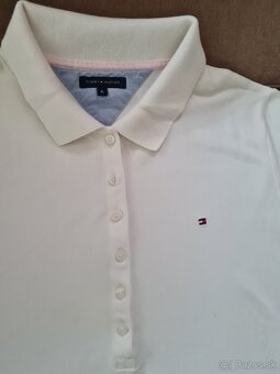 Tommy Hilfiger dlhé dámske polokošele resp. minišaty - 4