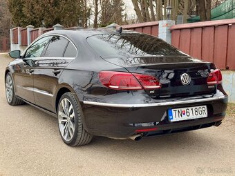 Vw CC 2.0 TDi CR DSG 4motion 130kw R.v. 2014 R-line - 4