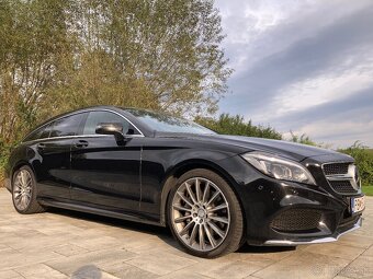 Mercedes CLS SB 400 4matic - 4