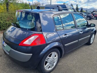 Predám Renault Megane 2  1,5 dCi - 4