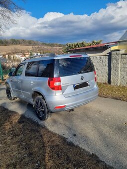 Škoda Yeti 1,4 TSI Ambition - 4