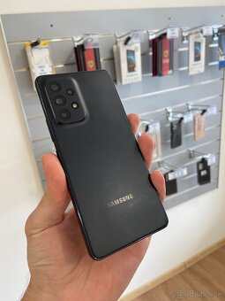 Samsung A53 5G | 6GB RAM | 128GB Úložisko - 4